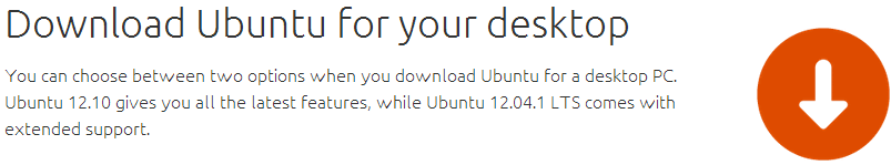 Download Ubuntu Desktop image